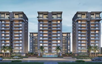 4 BHK Apartment For Sale in Dumas