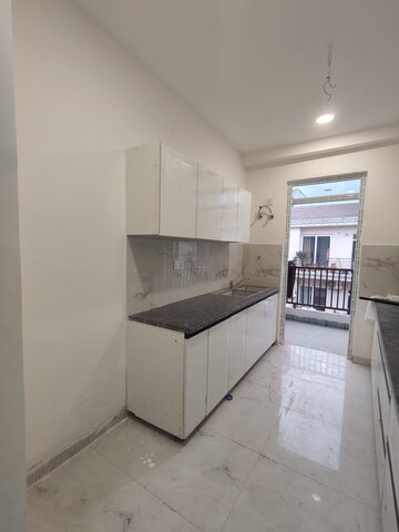 Kitchen in 3 BHK Apartment at International Airport Road – for Rent
