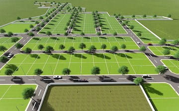 Plot For Sale in Residential Apartment, Sector 151