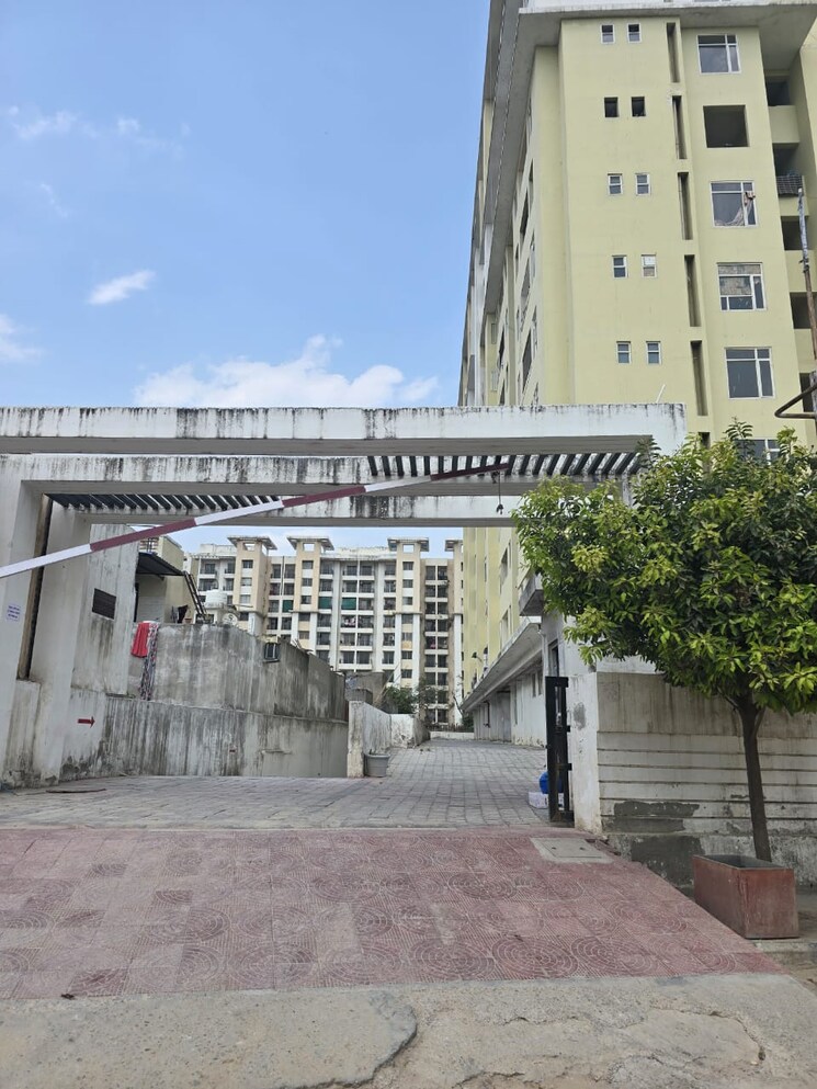 Exterior View, muhana 3 Bedroom 800 Sq.Ft. Apartment In Muhana Jaipur 8371667