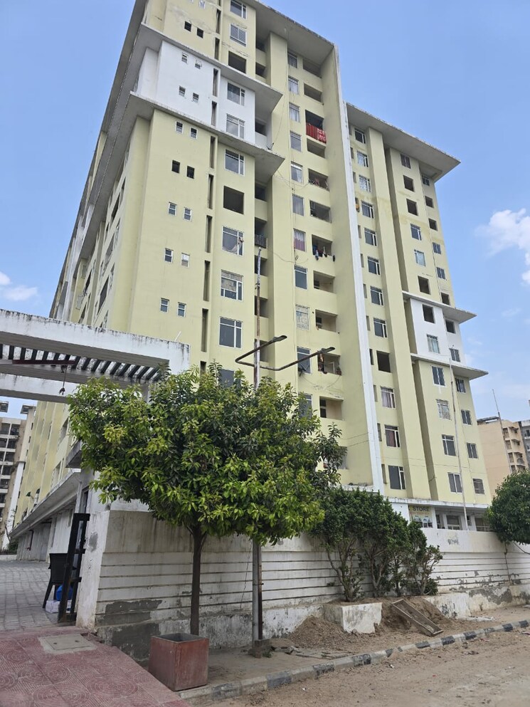 Exterior View, muhana 3 Bedroom 800 Sq.Ft. Apartment In Muhana Jaipur 8371667