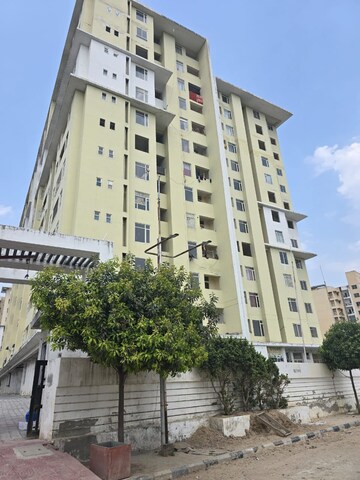 3 BHK Apartment – Exterior View View at Muhana - for Sale