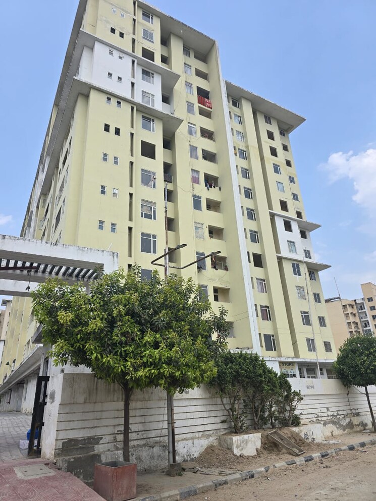 Exterior View, muhana 3 Bedroom 800 Sq.Ft. Apartment In Muhana Jaipur 8371667