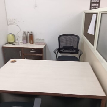 Kitchen in  Office Space at Sector 17 – for Rent