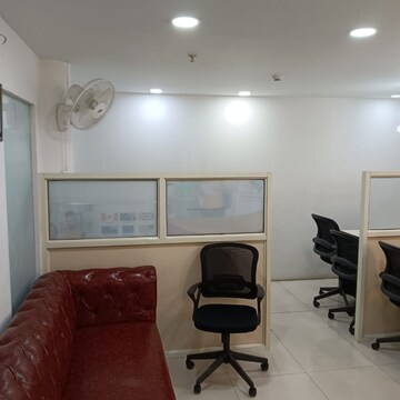 Team Area in  Office Space at Sector 17 – for Rent