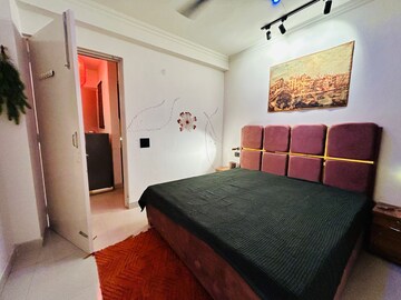 2 BHK Apartment For Rent in Saket