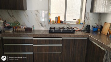 Kitchen in 2 BHK Apartment at Nahar Olivia Powai, Chandivali – for Sale