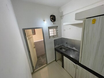 Kitchen in 1 BHK Apartment at SM Homes Kondapur, Kondapur – for Rent