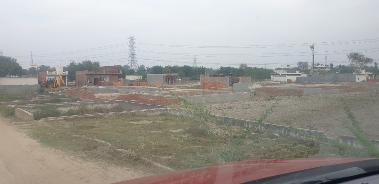 Plot For Sale in Banthala Phatak Siroli ro