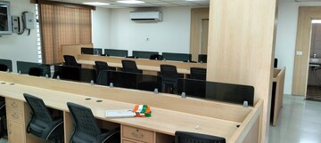 Kitchen in  Office Space at Sector 4 – for Rent
