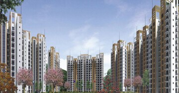 2 BHK Apartment – Exterior View View at BPTP Park Grandeura, Sector 82 - for Sale