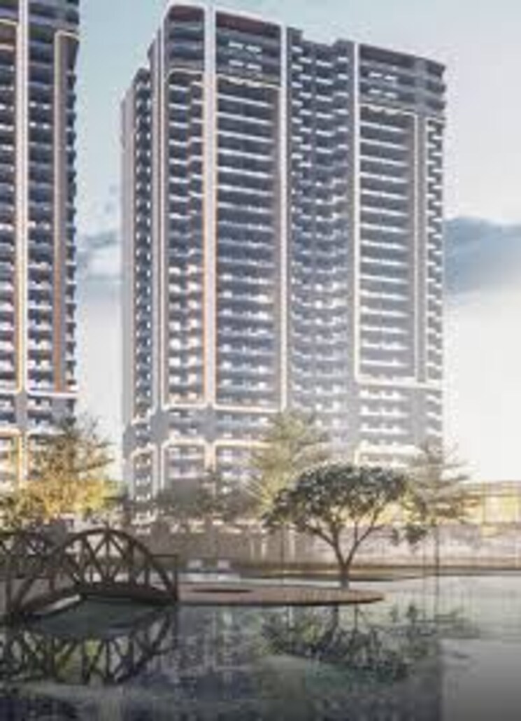 Exterior View, smart-world-sky-arc 4 Bedroom 3270 Sq.Ft. Apartment In Sector 69 Gurgaon 8371559