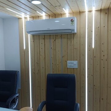 Living Room in  Office Space at Sector 17 – for Rent