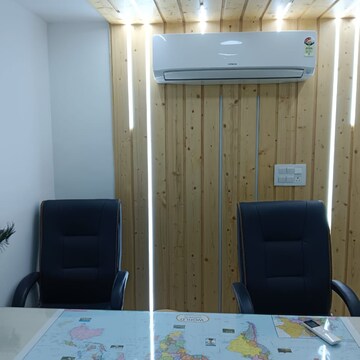 Living Room in  Office Space at Sector 17 – for Rent