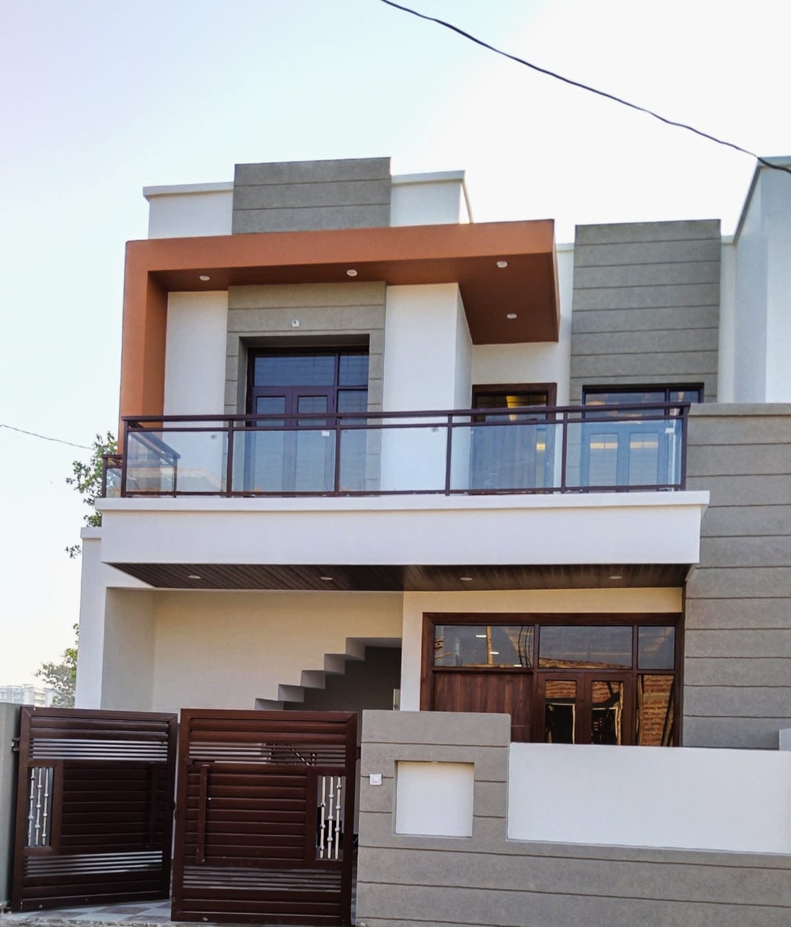 3 BHK + Pooja Room Villa For Sale in Prosperity Home's 2