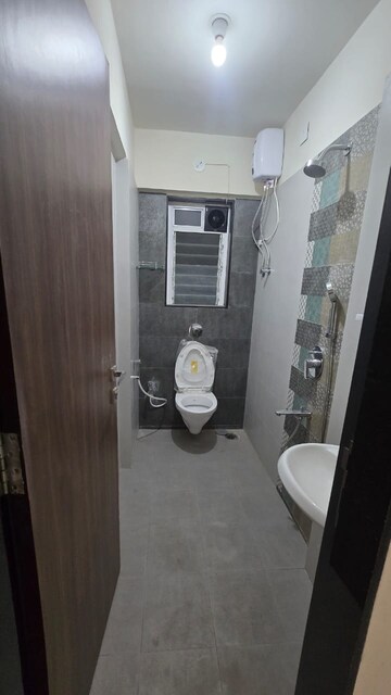 Bathroom in 2 BHK Apartment at Adarsh CHS Kurla, Kurla – for Rent