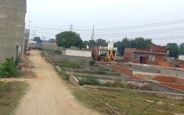Plot For Sale in Banthala