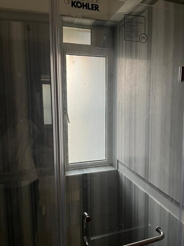 Building Lobby in 3 BHK Apartment at Kalpataru Radiance, Goregaon West – for Rent