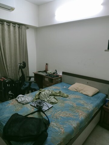 Bedroom in 1 BHK Apartment at Lodha Crown Quality Homes, Majiwada – for Rent