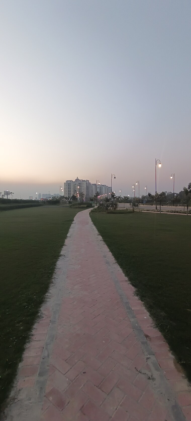 Exterior View, amrawati-it-city  2100 Sq.Ft. Plot In Sultanpur Road Lucknow 8371621