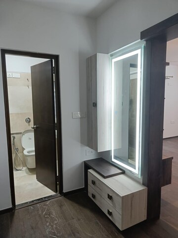 Bathroom in 3.5 BHK Villa at Pride Wilasa, Konanakunte – for Rent