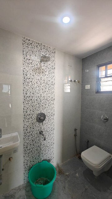 Bathroom in 2 BHK Apartment at Manish Nagar – for Sale