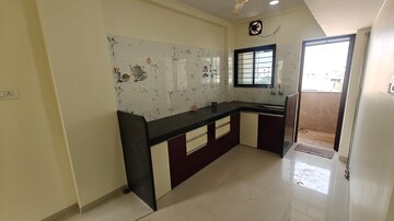 Kitchen in 2 BHK Apartment at Manish Nagar – for Sale