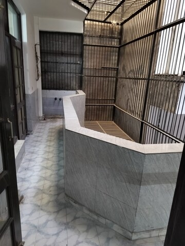 Balcony in 3.5 BHK Independent House at Gardenia Glory, Sector 46 – for Rent
