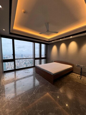 Kitchen in 4 BHK Apartment at Lodha Trump Tower, Worli – for Rent