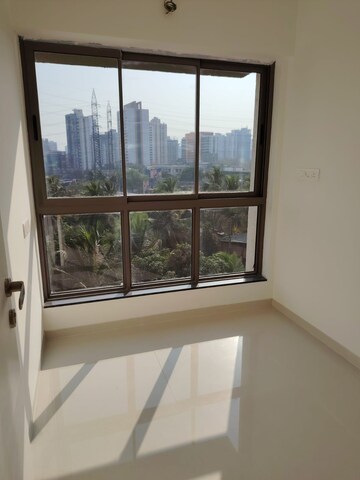 Balcony in 2 BHK Apartment at Rustomjee Erika, Bandra East – for Rent
