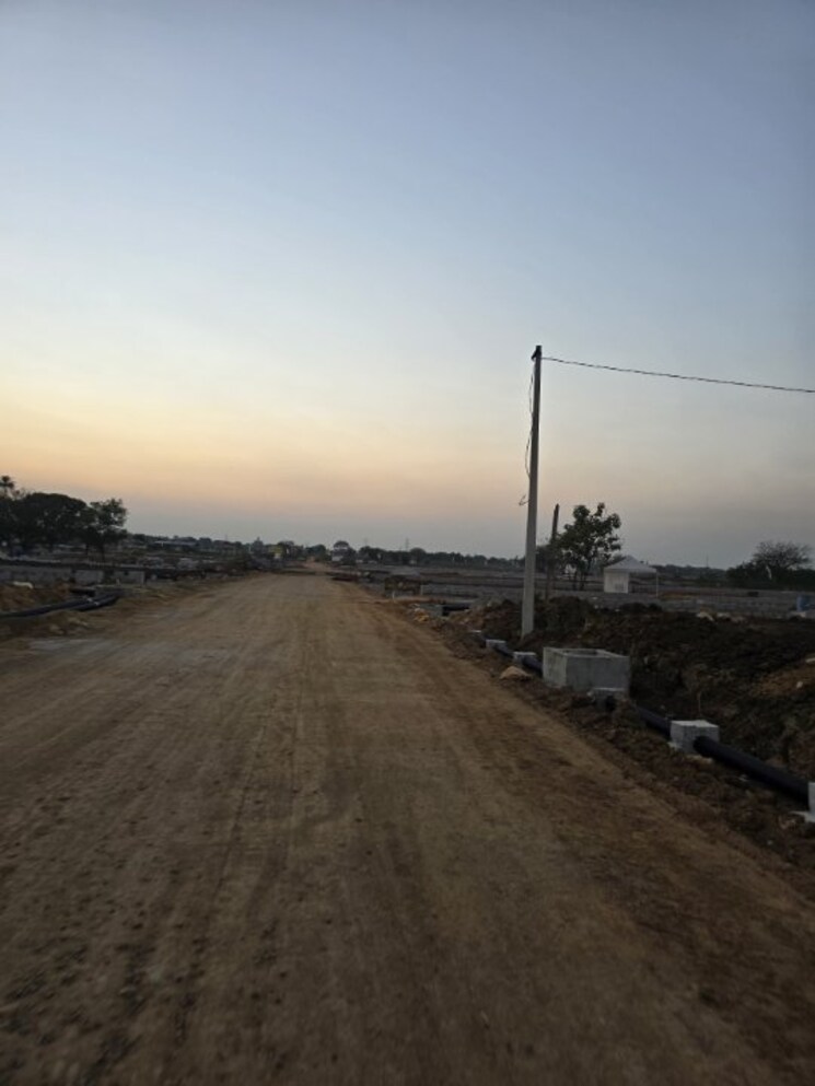 undefined, svd-happy-homes  160 Sq.Yd. Plot In Indrakaran Hyderabad 8371624