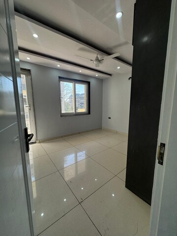 Building Lobby in 2 BHK Builder Floor at Sahastradhara Road – for Sale