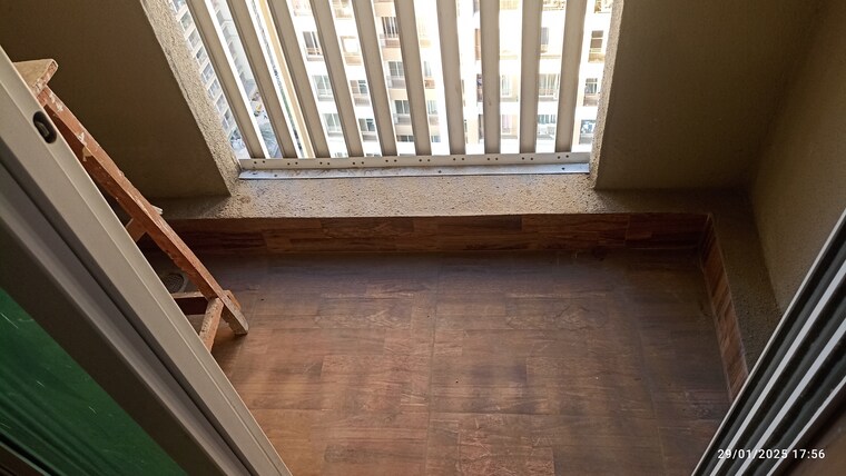 Balcony, shree-ramdev-ritu-heights 2 Bedroom 675 Sq.Ft. Apartment In Mira Road Thane 8371677