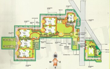 Master Plan in 3 BHK Apartment at Spr Imperial Estate, Sector 82 – for Sale