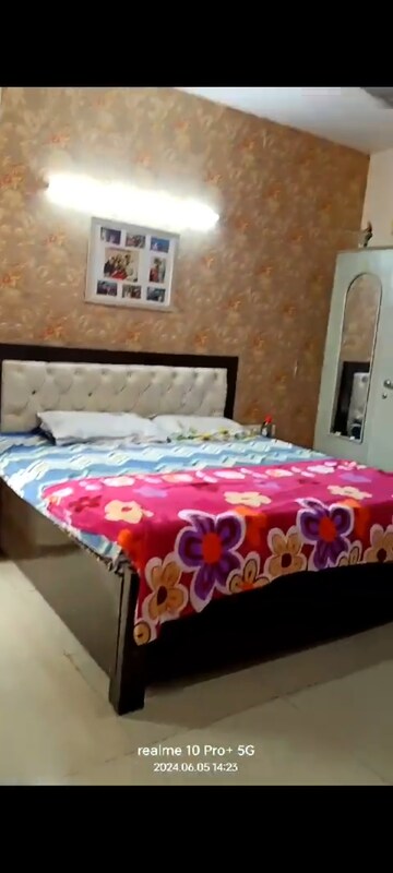 Bedroom in 2 BHK Apartment at Ajnara Homes, Sector 16b Greater Noida – for Sale