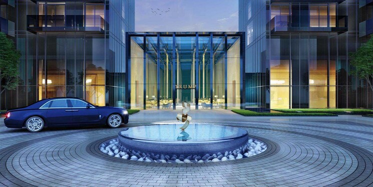 Gym, m3m-trump-tower 4 Bedroom 4550 Sq.Ft. Apartment In Sector 65 Gurgaon 8371682