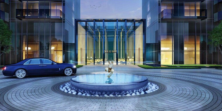 Gym, m3m-trump-tower 4 Bedroom 4550 Sq.Ft. Apartment In Sector 65 Gurgaon 8371682