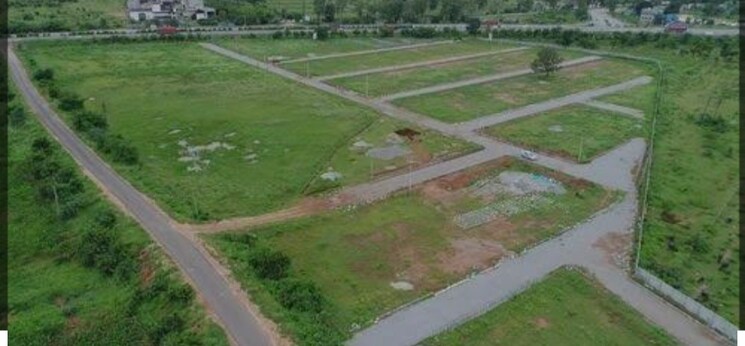 Garden, suradhenupura  1500 Sq.Ft. Plot In Suradhenupura Bangalore 8371687