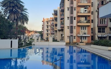 3.5 BHK Apartment For Sale in Embassy Habitat, Palace Road