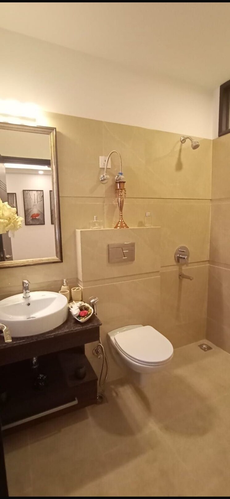 Bathroom, ardee-city 3 Bedroom 302 Sq.Yd. Builder Floor In Sector 52 Gurgaon 8371756