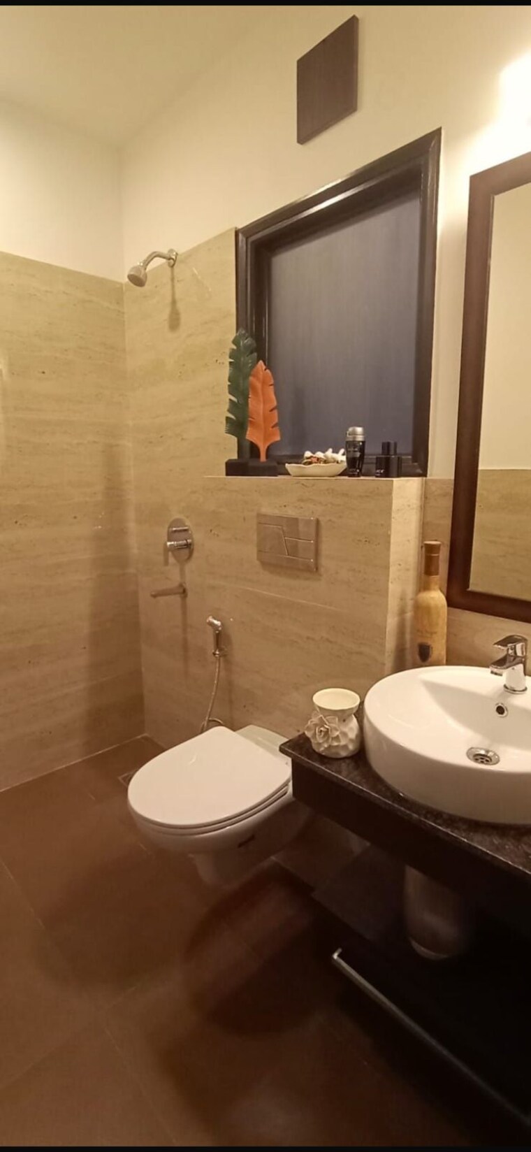 Bathroom, ardee-city 3 Bedroom 302 Sq.Yd. Builder Floor In Sector 52 Gurgaon 8371756