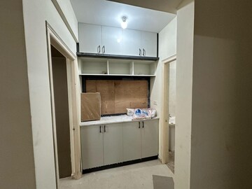 Kitchen in 2 BHK Apartment at GM Infinite E City Town Phase II, Electronic City Phase I – for Rent