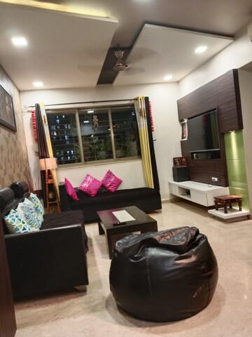 2 BHK Apartment For Rent in Lodha Amara, Kolshet Road