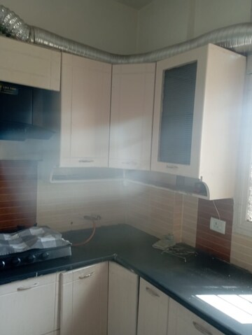 Kitchen in 3 BHK Apartment at Ahinsa Khand 1 – for Rent