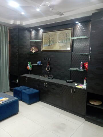 Living Room in 3 BHK Apartment at Ahinsa Khand 1 – for Rent
