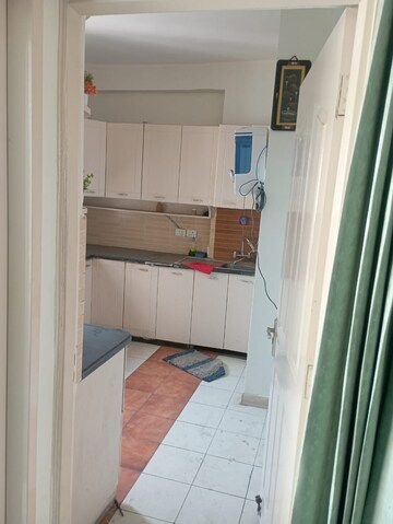 Kitchen in 3 BHK Apartment at Ahinsa Khand 1 – for Rent
