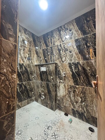 Living Room in 3 BHK Apartment at Palm Residency Chhatarpur, Chattarpur – for Rent