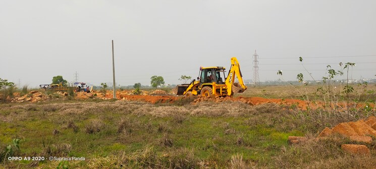 Exterior View, patrapada  1280 Sq.Yd. Plot In Patrapada Bhubaneswar 8371719