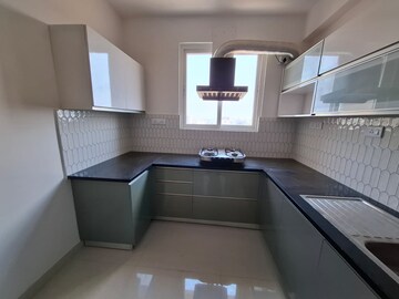 Kitchen in 3.5 BHK Independent House at Sector 11 – for Sale