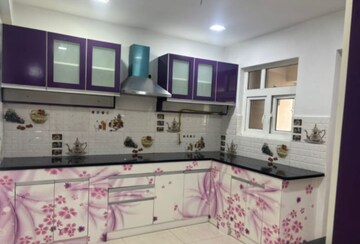 Kitchen in 2 BHK Apartment at Brigade Citadel, Moti Nagar – for Rent